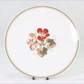 Wedgwood (Susie Cooper) - Nasturtium - Bread And Butter Serving Plate