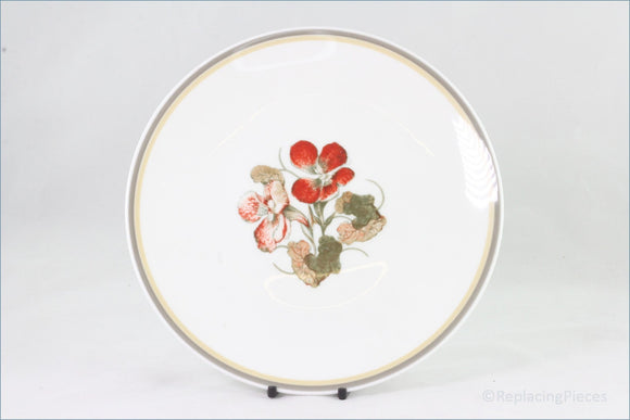 Wedgwood (Susie Cooper) - Nasturtium - Bread And Butter Serving Plate
