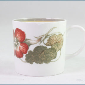 Wedgwood (Susie Cooper) - Nasturtium - Coffee Can