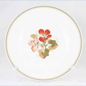 Wedgwood (Susie Cooper) - Nasturtium - Dinner Plate