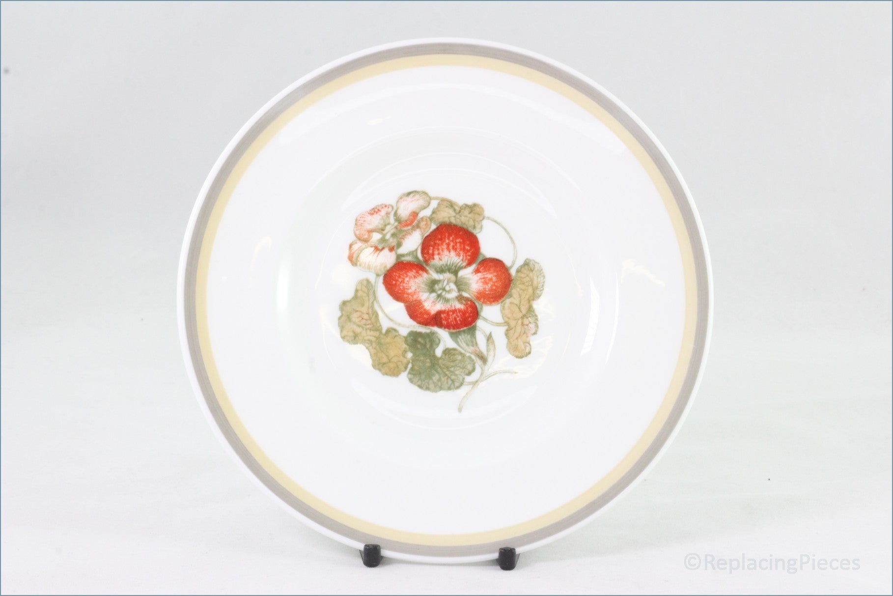 Wedgwood (Susie Cooper) - Nasturtium - 6 5/8