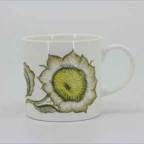Wedgwood (Susie Cooper) - Sunflower - Coffee Cup