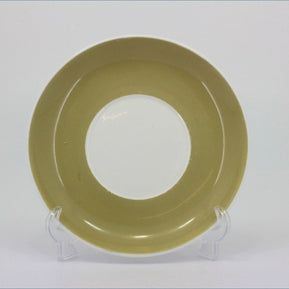Wedgwood (Susie Cooper) - Sunflower - Coffee Cup Saucer