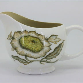 Wedgwood (Susie Cooper) - Sunflower - Milk Jug