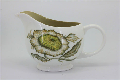 Wedgwood (Susie Cooper) - Sunflower - Milk Jug
