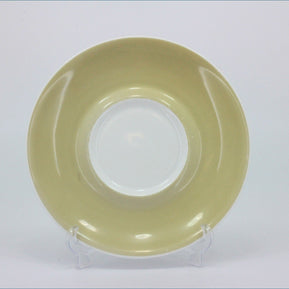 Wedgwood (Susie Cooper) - Sunflower - Soup Cup Saucer