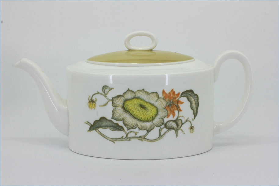 Wedgwood (Susie Cooper) - Sunflower - Teapot