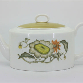 Wedgwood (Susie Cooper) - Sunflower - Teapot