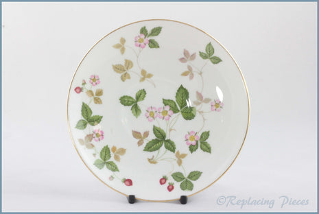 Wedgwood - Wild Strawberry - Tea Saucer