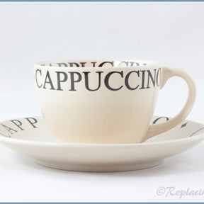 RPW104 - Whittards - Cappuccino Cup & Saucer