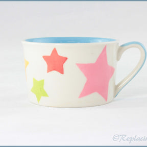 RPW109 - Whittards - Teacup (Stars)