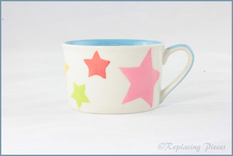 RPW109 - Whittards - Teacup (Stars)