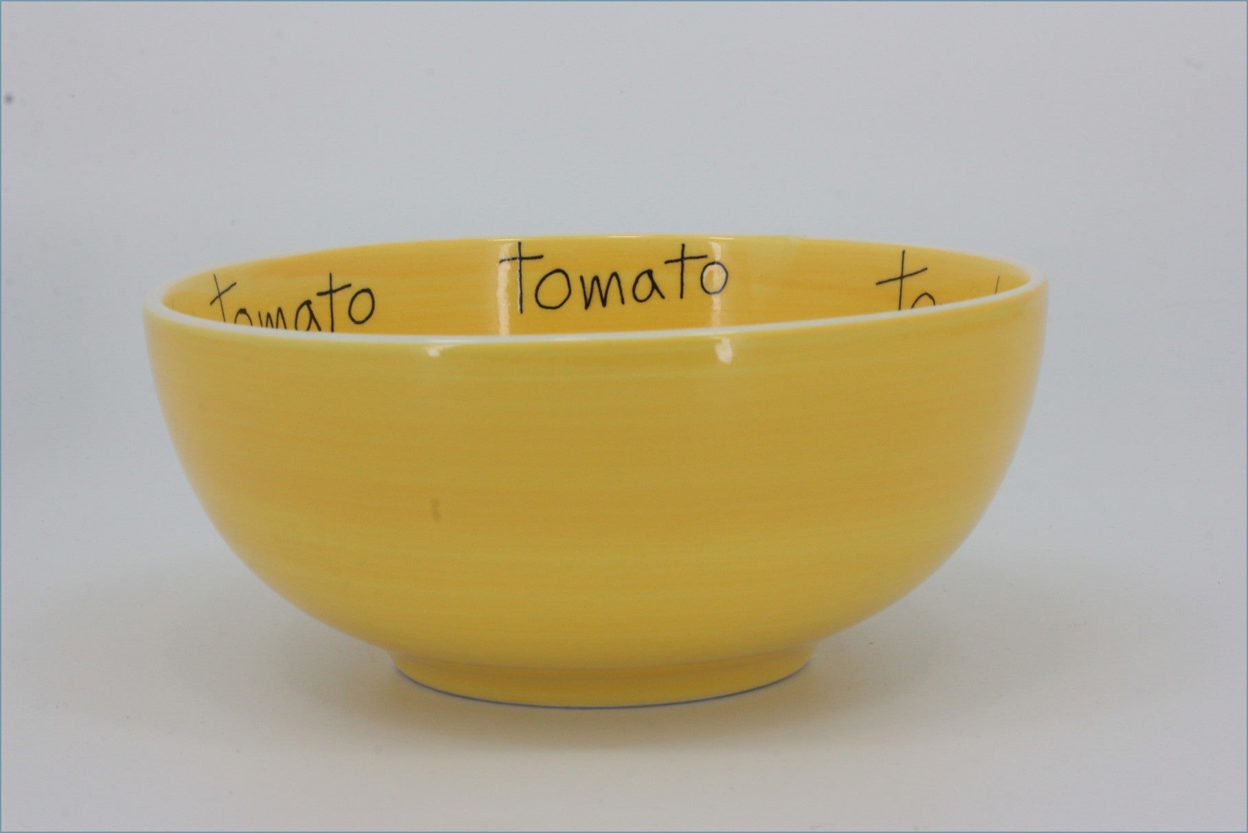 RPW282 - Whittards - Cereal Bowl (Tomatoes)