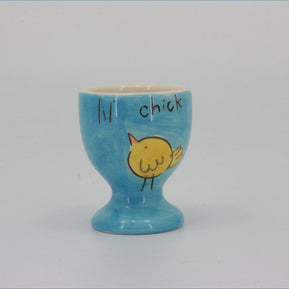 RPW283 - Whittards - Egg Cup (Lil Chick)