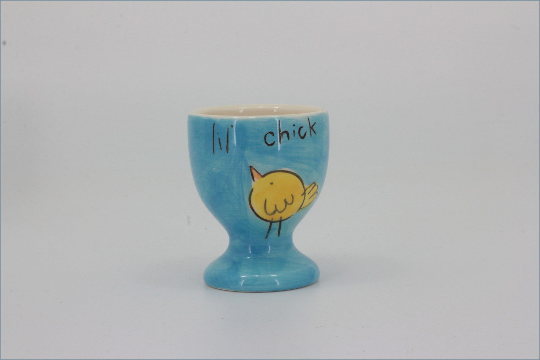 RPW283 - Whittards - Egg Cup (Lil Chick)