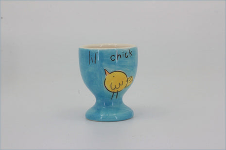 RPW283 - Whittards - Egg Cup (Lil Chick)