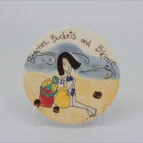 RPW306 - Whittards - Coaster (Beaches)