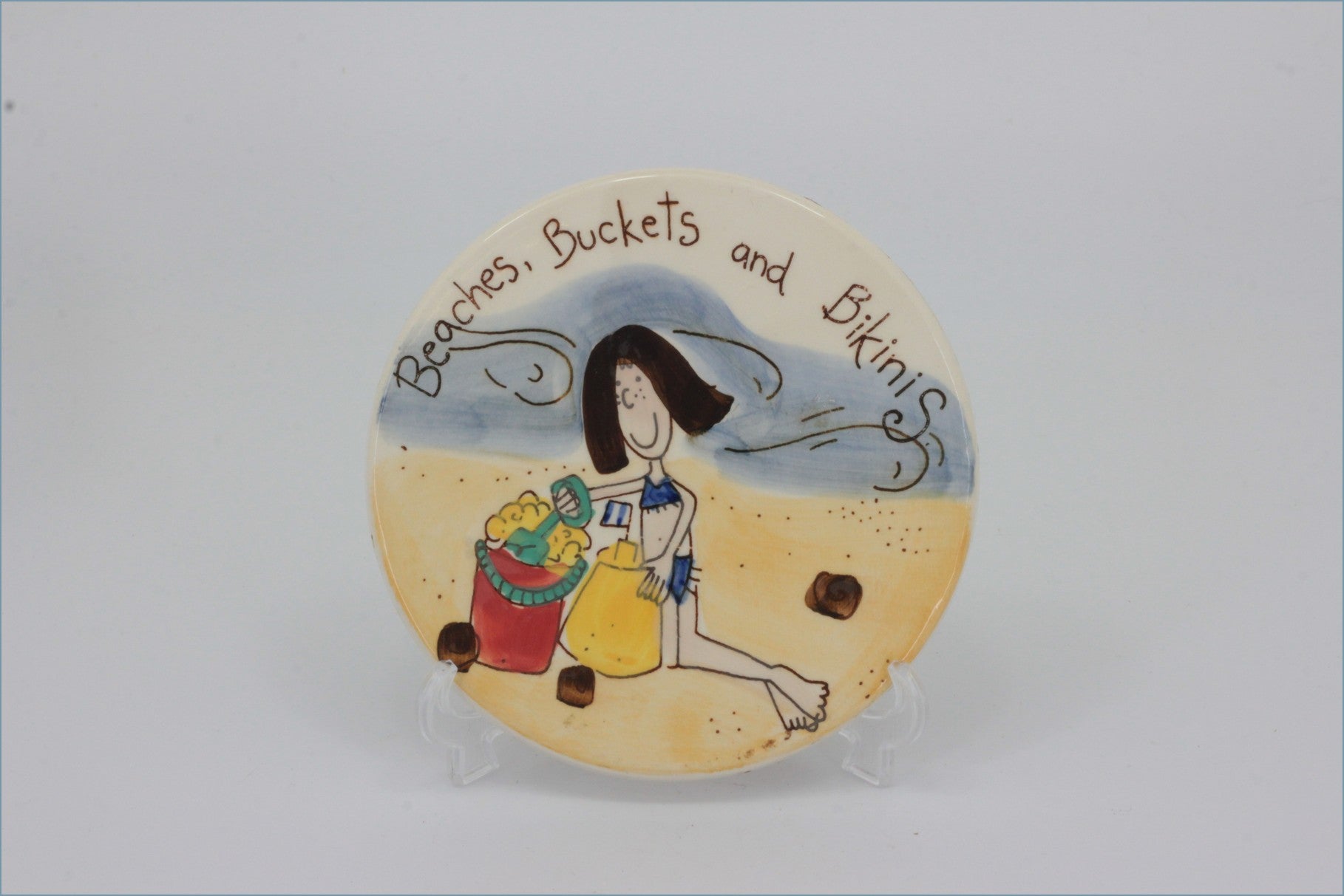 RPW306 - Whittards - Coaster (Beaches)