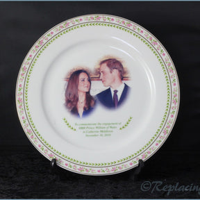 Royal Doulton - Engagement Of William & Catherine