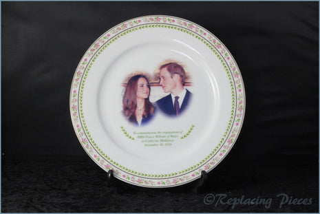 Royal Doulton - Engagement Of William & Catherine