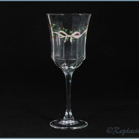 Johnson Brothers - Eternal Beau - Wine Glass (Thin Stem - Plain Foot)