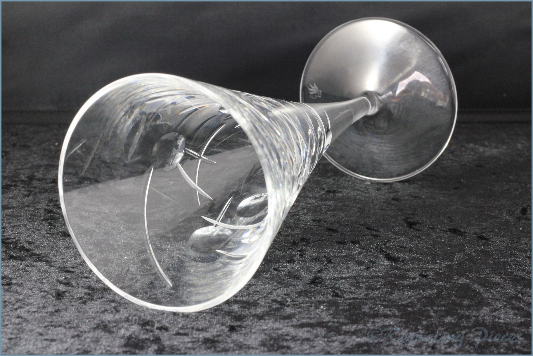 Royal Doulton - Lunar - Wine Goblet