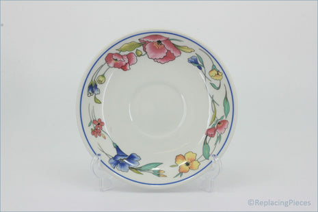 Woods - Alpine Meadow - Tea Saucer