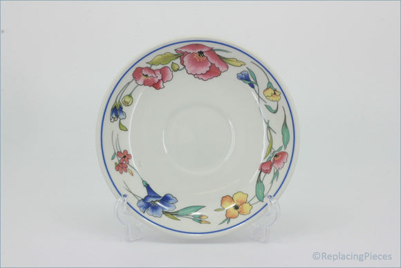 Woods - Alpine Meadow - Tea Saucer