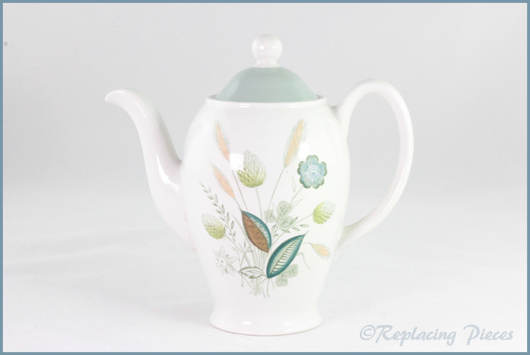 Woods - Clovelly - Coffee Pot