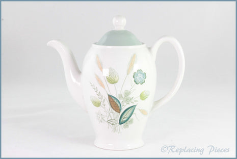 Woods - Clovelly - Coffee Pot