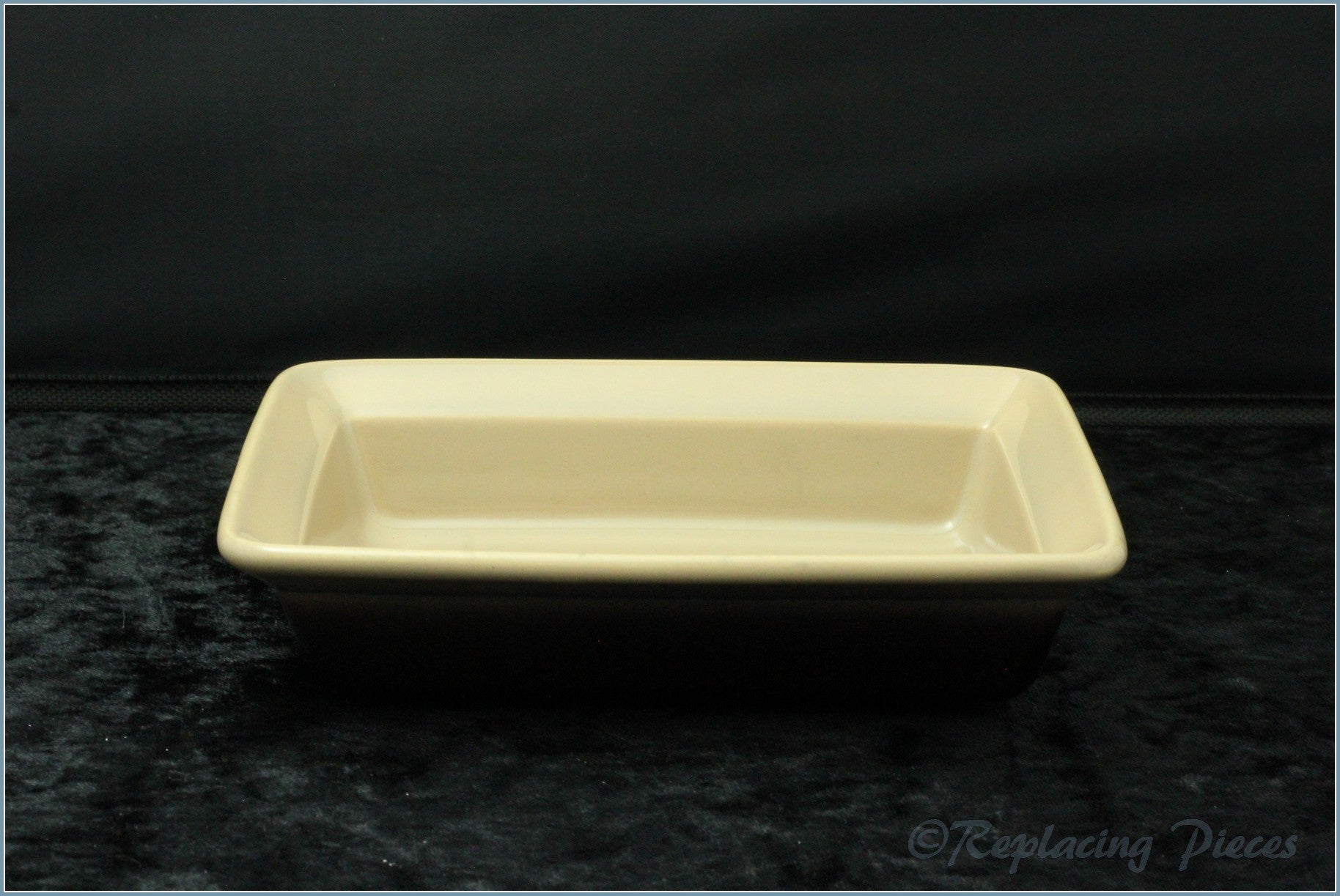 Wedgwood - Monterey - Butter Dish Base