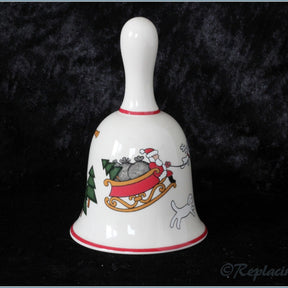 Masons - Christmas Village - Bell