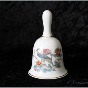 Wedgwood - Kutani Crane - Bell