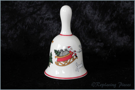 Masons - Christmas Village - Bell