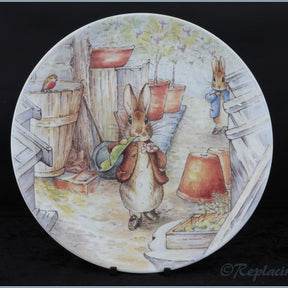 Wedgwood - The World Of Beatrix Potter - Benjamin Bunny