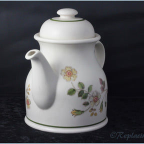Marks & Spencer - Autumn Leaves - Beverage Pot (large)