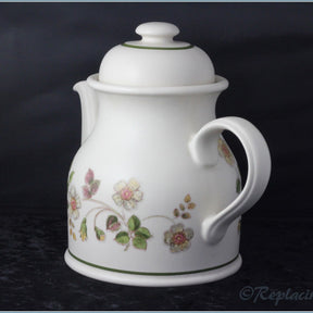 Marks & Spencer - Autumn Leaves - Beverage Pot (large)