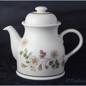 Marks & Spencer - Autumn Leaves - Beverage Pot (large)