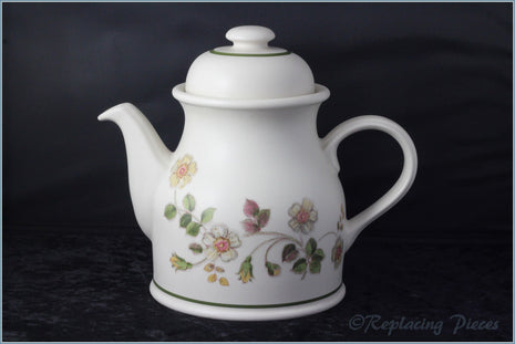 Marks & Spencer - Autumn Leaves - Beverage Pot (large)