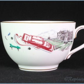 Royal Worcester - VIP - Breakfast Cup (Golf)