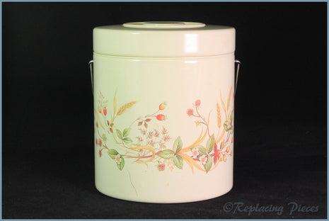 Marks & Spencer - Harvest - Biscuit Tin