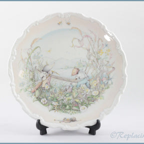 Royal Doulton - The Wind In The Willows - Preparations for the Boating Season