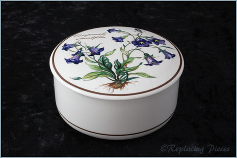 Villeroy & Boch - Botanica - Round Box (Campanula Rotundifolia)