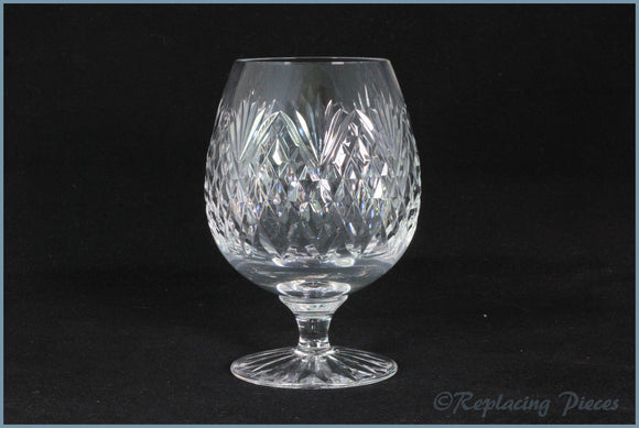 Royal Brierley - York - Brandy Glass