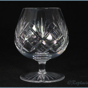 Tudor - Knyghton - Brandy Glass