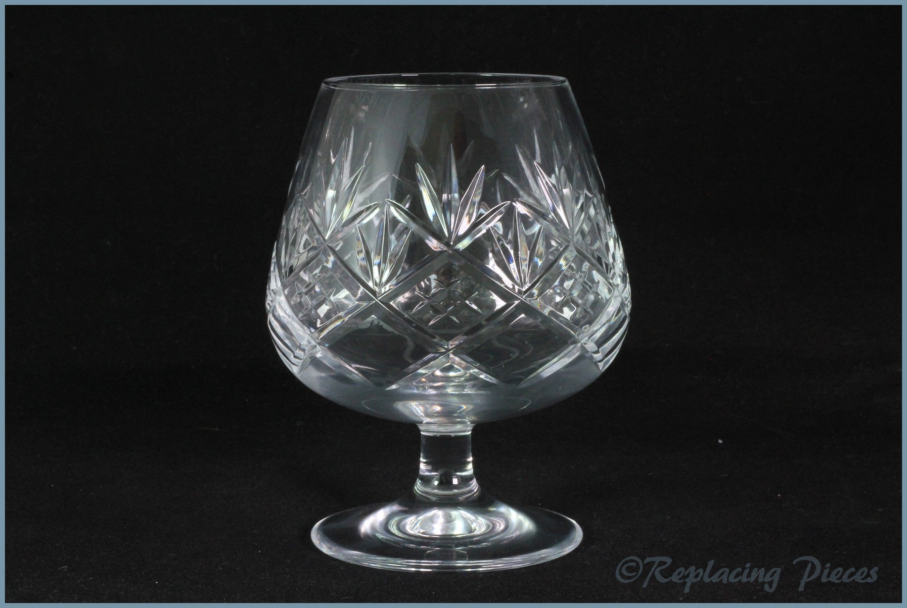 Marks & Spencer - Loire - Brandy Glass