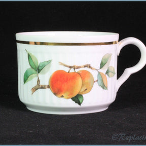 Royal Worcester - Evesham (Ribbed) - Breakfast Cup