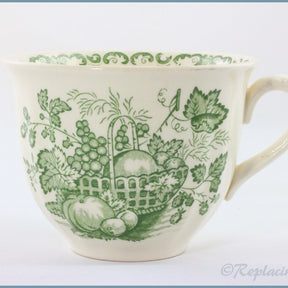 Johnson Brothers - Fruit Basket (Green) - Breakfast Cup