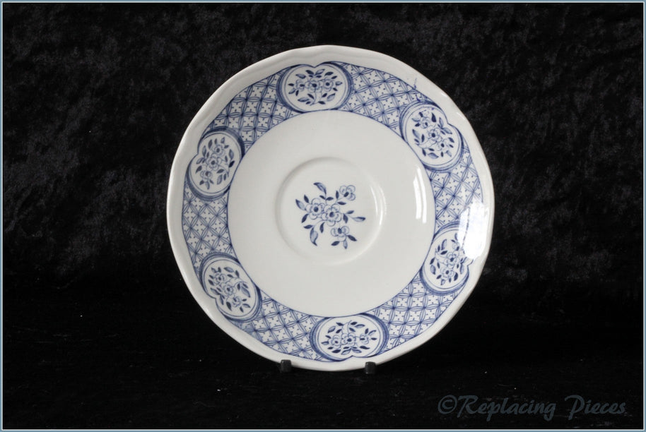 Masons - Old Chelsea - Breakfast Saucer
