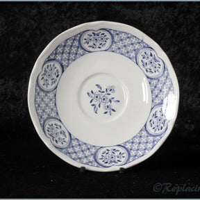 Masons - Old Chelsea - Breakfast Saucer